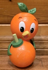Taza para beber pájaro naranja de los parques de Disney Epcot festival de flores y jardines 2023 - Imagen 1 de 6