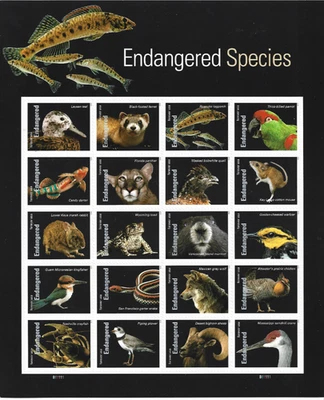 USPS sheet OF 20 FOREVER STAMPS (RETIRED DESIGNS)