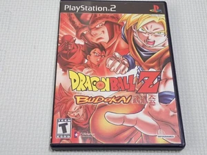 PS2DRAGON BALL Z BUDOKAI Overseas Edition North American Edition Box, - Picture 1 of 5