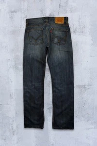 Jeans rectos clásicos Levi's 506 talla: M/W30/L32 - Imagen 1 de 5