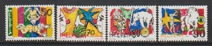 SWITZERLAND STAMPS 1992 CIRCUS MNH - SWISS160 - Bild 1 von 1