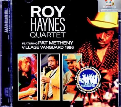 NO Tariff B2GO F/S Roy Haynes Quartet Pat Metheny CD - Image 1 of 2