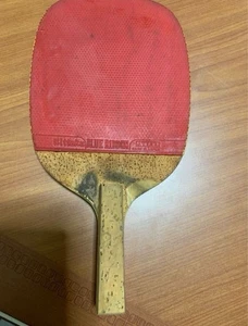 Nittaku Table Tennis Racket Japanese Penholder Butterfly JTTAA Certified - Picture 1 of 7