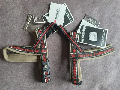 Hundegeschirr HURTTA COLLECTION Padded Harness Norweger-Geschirr XS, 35cm - Bild 1 von 4