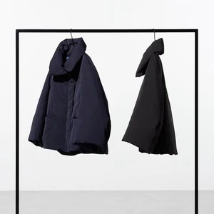 UNIQLO Jil Sander +J Collaboration Hybrid Down Jacket S-XL 2 Color Lady's JAPAN - Picture 1 of 8