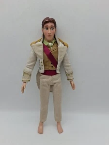 Disney Frozen Prince Hans Coronation Doll White Suit w/Flaws Limited Edition - Picture 1 of 15