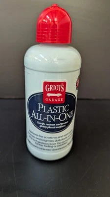 Griot's Garage Plastic All-in-One 16oz  Polish, Restore, & Protect - Image 1 of 2