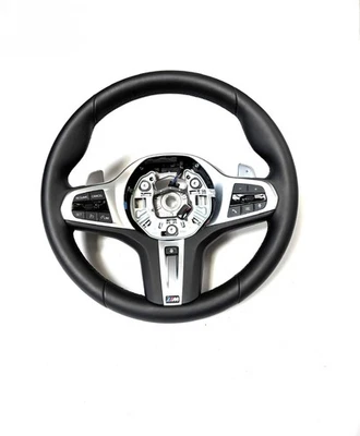 Original BMW M Lenkrad Sport 1er F40 2er F44 G42 3er G20 G21 4er G22 G23 Z4 G29 - Bild 1 von 4