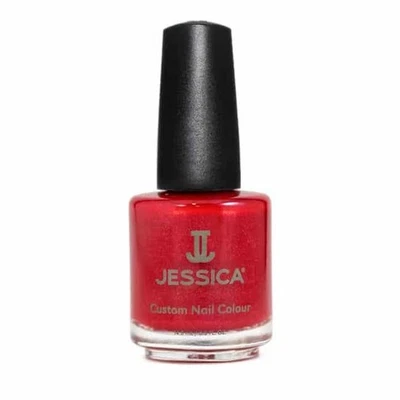 Paquete de esmalte de uñas Jessica personalizado X 5 nuevo sin caja Foto 1 de 4