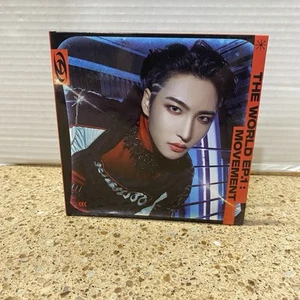 ATEEZ [THE WORLD EP.1: MOVIMIENTO] Álbum Seonghwa Digipack - Imagen 1 de 7
