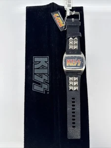 KISS ARMBANDUHR 2004 KISS CATALOG Uhr SIGNATURES NETWORK - Bild 1 von 6
