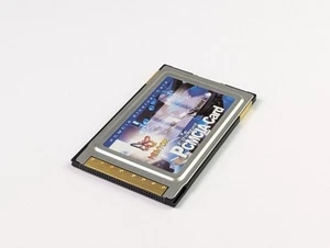 Vintage Mentor PCMLAN-100PRO 32bit PCMCIA LAN Card RTL8139 - Made In Taiwan - Bild 1 von 9