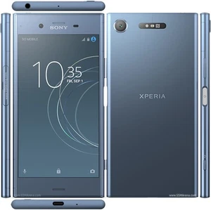 SEALED BOXED Sony Xperia XZ1 64GB (Black) Unlocked - Afbeelding 1 van 1