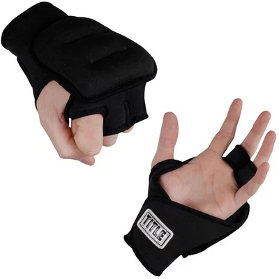 Guantes de boxeo con peso Title - par de 1 lb Foto 1 de 3