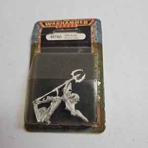 Dark Eldar Archon Lord Female 8078D 3rd Edition Metal 40K Drukari - Picture 1 of 8