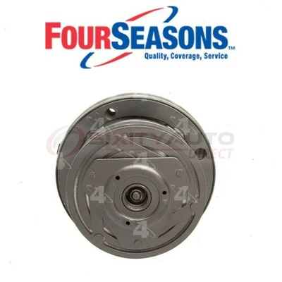 Reman Four Seasons AC Compressor for 1978-1979 Chevrolet C10 - Heating Air wv - Imagem 1 de 4