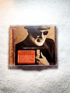 Blues Is My Wailin' Wall by Mighty Mo Rodgers (CD, 1999) - Picture 1 of 2