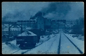 AK Maynards Trinkgeld im Schnee - Bild 1 von 2