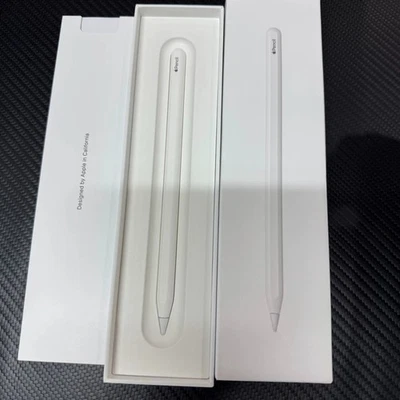 Apple Pencil (2. Generation) Bluetooth Eingabestift für iPad Air/Pro/Mini - Weiß - Bild 1 von 4