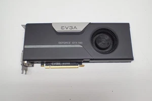 EVGA NVIDIA GeForce GTX 780 SC 3GB GDDR5 Video Graphics Card 03G-P4-2780-BR - Picture 1 of 5