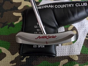 Rare Bobby Grace Artist Series Center Shaft Putter 34.5"⛳⛳⛳ - Picture 1 of 16