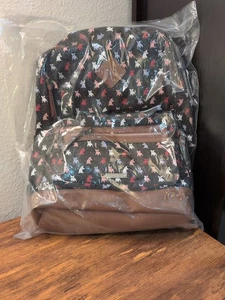 Mochila Madden Girl Frenchie/Boston Terrier Nueva con Etiquetas - Imagen 1 de 6