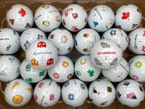 24 SUPER RARE Taylormade TP5/TP5x Pix Practice Golf Balls MINT AAAAA - Picture 1 of 6