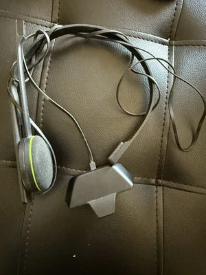 Official OEM Microsoft Xbox One Chat Headset Mono 1564 Used - Image 1 of 4