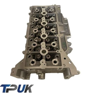 Cylinder Head Fits Ford Transit Mk8 Custom 2.0 Ecoblue E6 16-19 Valves Springs - Picture 1 of 12