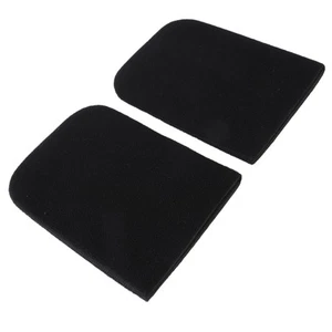 2pcs Ältere Rollstuhl-Fußstütze Abdeckung Verhindern Slip Vermeiden Sie Scra SAL - Bild 1 von 22