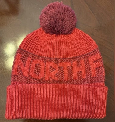 The North Face Retro Cabin Beanie Trending - Image 1 of 2