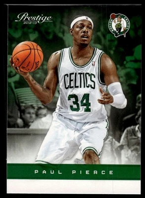 2012-13 Panini Prestige #150 Paul Pierce - Image 1 of 2