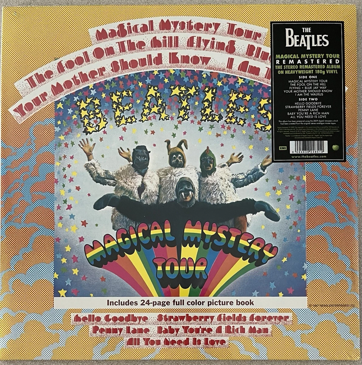 Beatles Magical Mystery Tour for sale | eBay