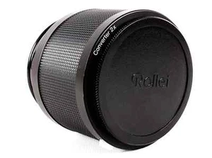 Rollei SLX-6008 PQ 2x Telekonverter schöner Zustand - Bild 1 von 1