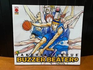 BUZZER BEATER 3 EDIZIONE PLANET MANGA 2006 TAKEHIKO INOUE - Imagen 1 de 3