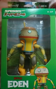 Nuevas figuras de vinilo Super7 Netflix Eden 6" onda 1 - E-92 - Imagen 1 de 4