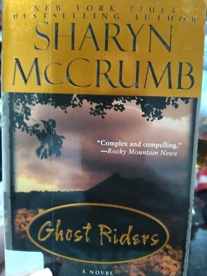 Ghost Riders by Sharyn McCrumb 2003 First Prtinting - Image 1 of 4