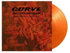 CURVE Doppelgänger - LP / Orange Marbled Vinyl (MOV 2023) - Bild 1 von 1