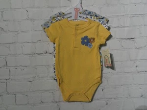 Girls Millie & Myles 3 Pack One Piece size 3/6 Months - Picture 1 of 4