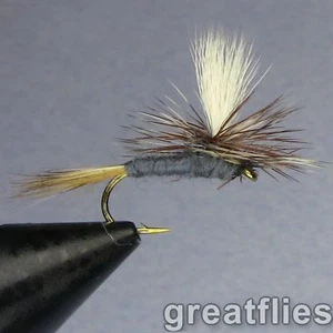 1 dozen (12) - Adams parachute - Picture 1 of 1