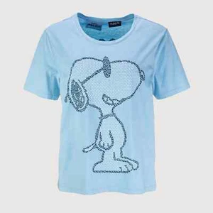 Princess Goes Hollywood Women's T-Shirt Snoopy Joe Cool 242-820969 aquarius - Picture 1 of 2