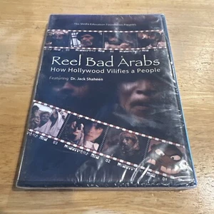 Reel Bad Arabs - How Hollywood Vilifies A People (DVD) - Picture 1 of 2