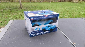 1/18 CONTROL BYTEL VAILLANTE WIFI MICHEL VAILLANT GRATON 2010 MODELISME NB - Photo 1/6