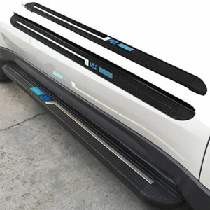 2Pcs Fits for Ford Explorer 2020-2024 Running Board Door Side Step Nerf Bar - Bild 1 von 7
