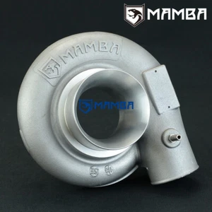 MAMBA Turbo Compressor Housing GREDDY TRUST 3" TD05 TD06 18G (Non Anti Surge) - Picture 1 of 4
