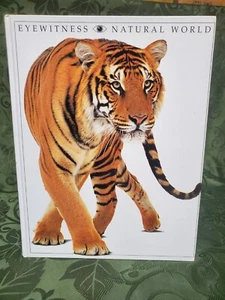 Eyewitness Natural World by Steve Parker Hardcover - Bild 1 von 14