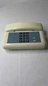 TELEFONO FISSO CORNETTA VINTAGE DELLA SIP ANNI 90 GIUGIARO - Zdjęcie 1 z 4