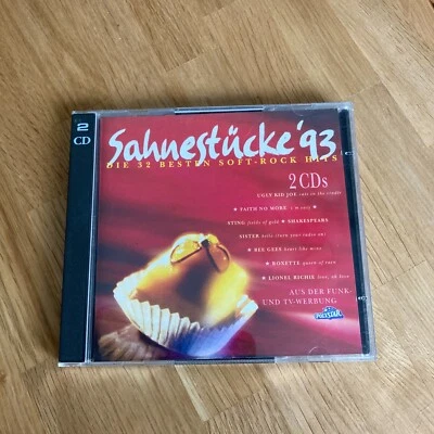 Ugly Kid Joe, Faith no More, Sting, Bee Gees, Roxette.. '93-Die 32 besten Soft-R - Bild 1 von 4