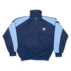 Adidas Herren Trainingsjacke blau XL