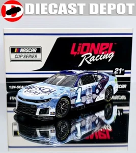 ROSS CHASTAIN 2024 BUSCH LIGHT CROCS 1/24 ARC DIECAST - Picture 1 of 7